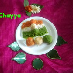 A picture of Ladoo.