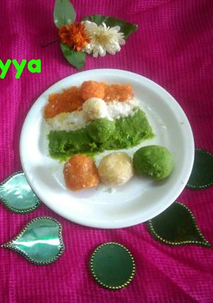 A picture of Ladoo.