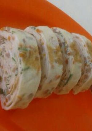 Foto resep Telor Gulung Korea