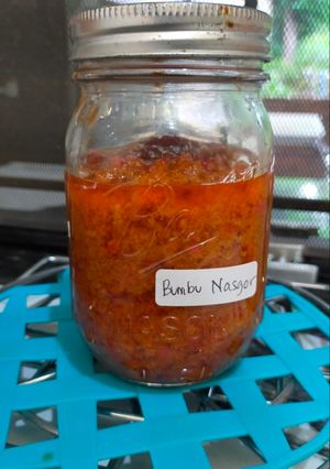Foto resep Bumbu Nasi Goreng Kampung