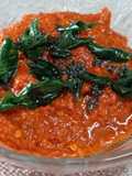 Onion Garlic Chutney