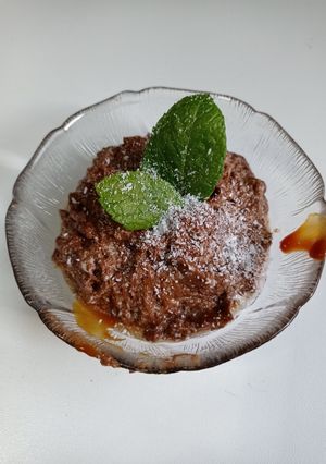 Una foto de Mouse de Chocolate (monjas suizas)