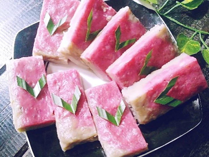 Langkah Mudah untuk Membuat Resep Nagasari pisang loyang yang Uenak Anti Ribet, Lezat Sekali