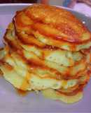 Pan cake