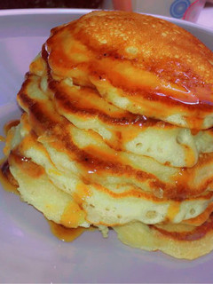 A picture of Pan cake.