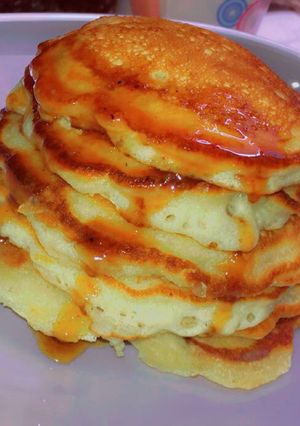A picture of Pan cake.