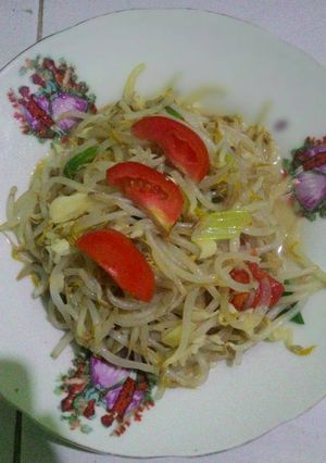 Foto resep Cha tauge