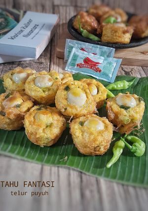 Foto resep Tahu Fantasi Telur Puyuh