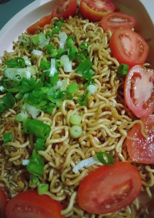 Foto resep Mie Goreng Pedas