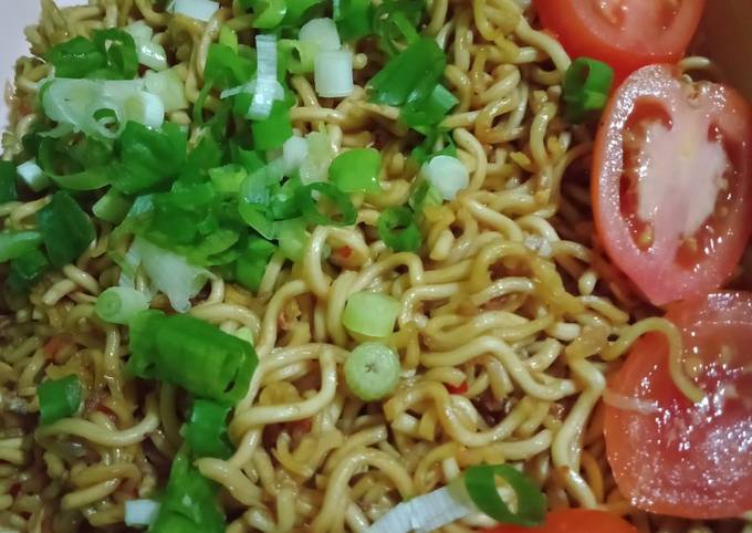 Mie Goreng Pedas