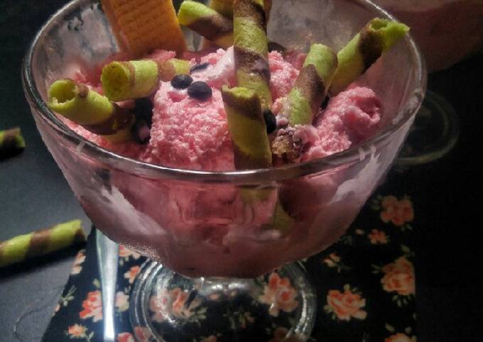 Bagaimana Membuat Eskrim Ekonomis Layak Jual Anti Gagal