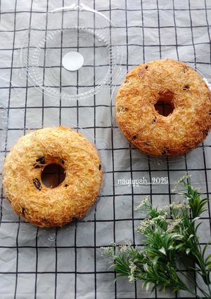 Foto resep 1084. Bolu susu keju