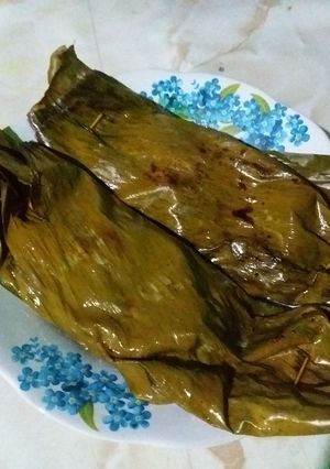Foto resep Pepes udang ala aceh