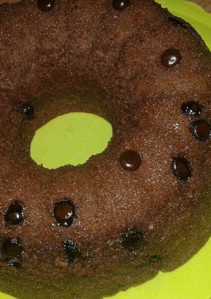 Foto resep Bronis kukus empuk takaran 4 sdm
