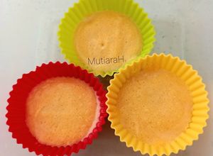Foto resep MPASI 1 Tahun+ Butternut Squash Cheese Cake