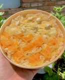 Bánh bông lan trứng muối