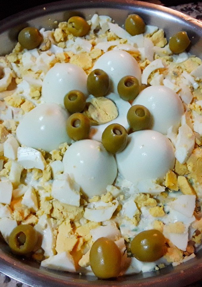 Una foto de Ensaladilla rusa en 30 minutos