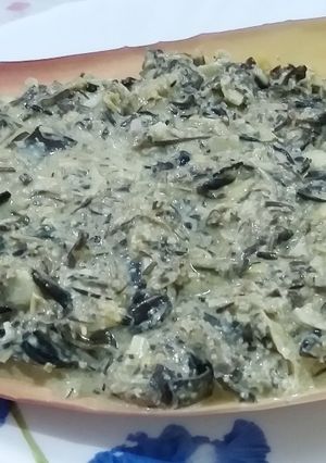 মোচা পোড়া রেসিপির প্রধান ছবি