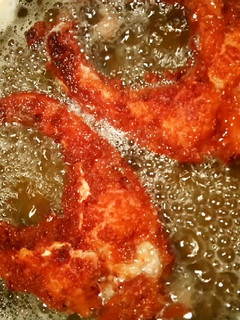 Rántott ponty recept fotója