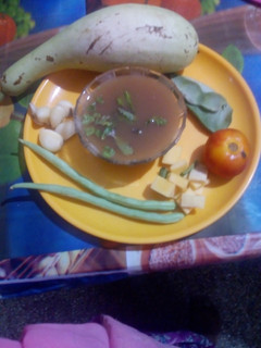 சூப் காய்கறி சூப் (Kaaikari soup recipe in tamil) செய்முறை முக்கிய புகைப்படம்