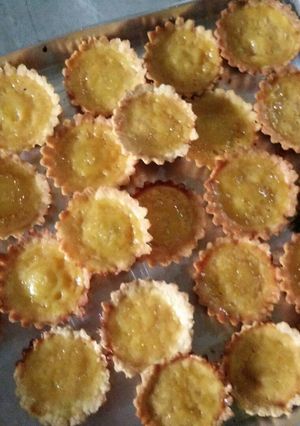 Foto resep Pie susu
