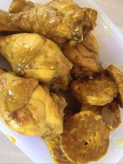 Foto resep Bumbu Ungkep Ayam Goreng Simple
