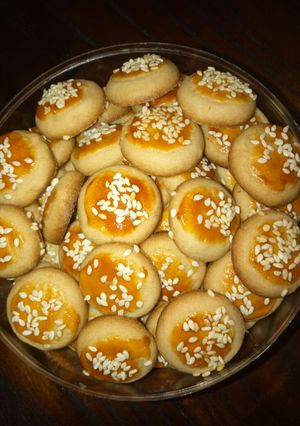 Foto resep Kue kering Skippy