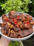 Krengsengan Iga Sapi (ekonomis dan simple)