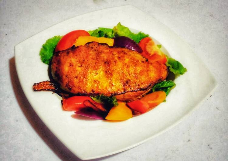 Recipe of Speedy Chicken Salad