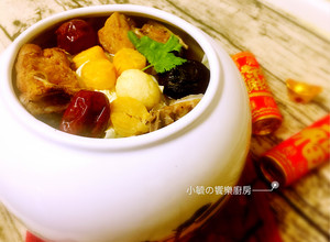 佛跳牆 [新手必學] 的食譜成品照片