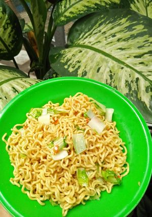 Foto resep Mie goreng pedas