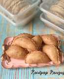Karipap Rangup (Versi Mix Tepung Beras & Tepung Jagung)