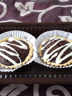 Foto resep Pie Brownies renyah
