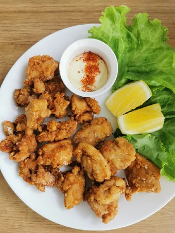 Langkah Gampang Membikin Resep Chicken Karaage yang Bisa Manjain Lidah Anti Ribet, Bikin Ngiler