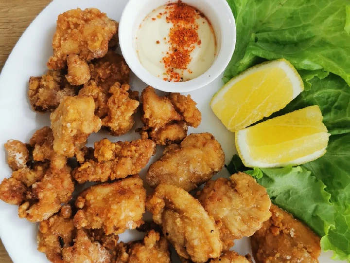 Langkah Gampang Membikin Resep Chicken Karaage yang Bisa Manjain Lidah Anti Ribet, Bikin Ngiler