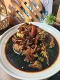Ikan Tongkol Masak Kicap
