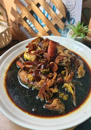 Gambar Ikan Tongkol Masak Kicap