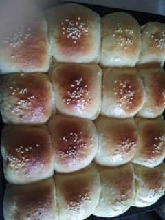Foto resep Roti sobek isi coklat