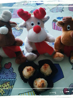 Una foto de Coquitos navideños de la Tia Paqui