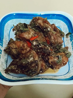 Foto resep Ayam cabe ijo