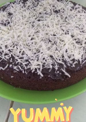 Foto resep Brownis kukus chocolatos tanpa mixer