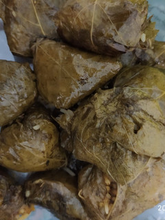 عکسی از دستور دلمه مادر شوهر پز😋