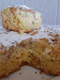 Torta matera de manzana ideal para cuando tenés una mateada