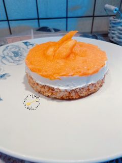 Foto di Fit cheesecake