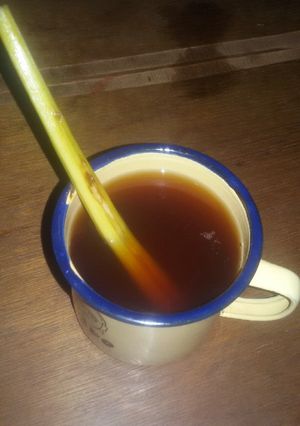 Foto resep Lemon Grass ginger tea