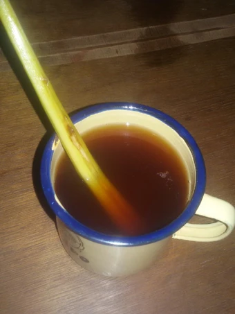 Langkah Gampang Membikin Resep Lemon Grass ginger tea yang Bisa Manjain Lidah Anti Ribet, Sempurna