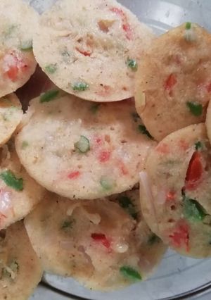 A picture of Stuff idli.