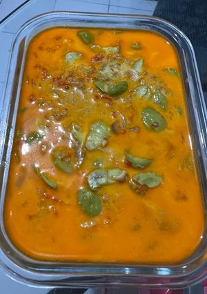 Foto resep Sambal godok pete
