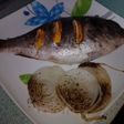 Dorada al horno