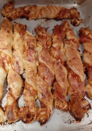 Twister recept fotója
